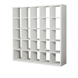 IKEA Kallax Bookshelf White Ref 70301537