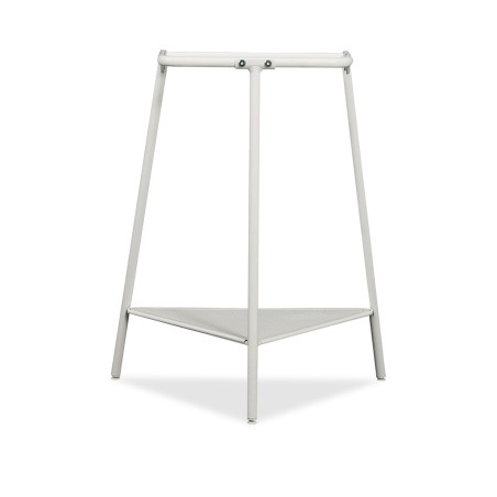 IKEA Tillslag Trestle White Metal Ref 50497192