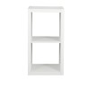 IKEA Kallax Shelving White Ref 90301555