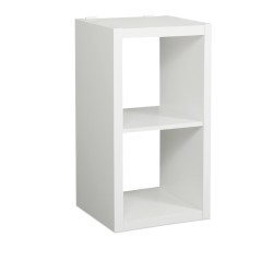 IKEA Kallax Shelving White Ref 90301555