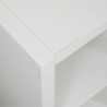 IKEA Kallax Shelving White Ref 90301555