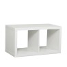 IKEA Kallax Shelving White Ref 90301555