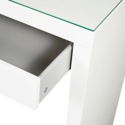 IKEA Malm Dressing Table White Ref 10203610