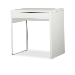 IKEA Micke Desk White Ref 30213076