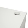 IKEA Micke Desk White Ref 30213076