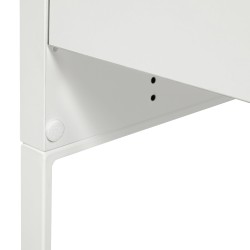 IKEA Micke Desk White Ref 30213076