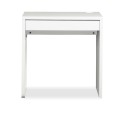 IKEA Micke Desk White Ref 30213076