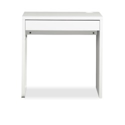 IKEA Micke Desk White Ref 30213076