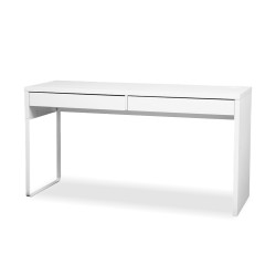 IKEA Micke Desk White Ref 90214308