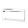 IKEA Micke Desk White Ref 90214308