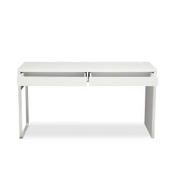 IKEA Micke Desk White Ref 90214308