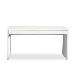 IKEA Micke Desk White Ref 90214308