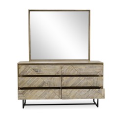 Cavendish Luna Dressing Table & Mirror
