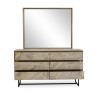 Cavendish Luna Dressing Table & Mirror