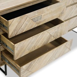 Cavendish Luna Dressing Table & Mirror