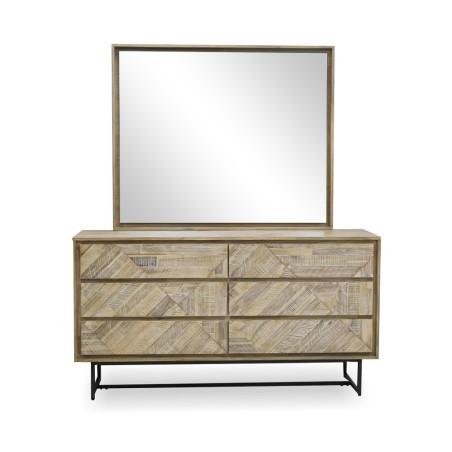 Cavendish Luna Dressing Table & Mirror