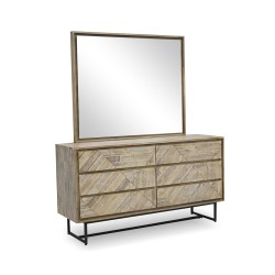 Cavendish Luna Dressing Table & Mirror