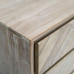 Cavendish Luna Dressing Table & Mirror