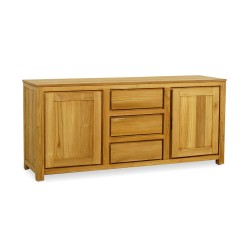 Bella Casa Bulan Sideboard Finish Teak Oil