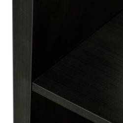 IKEA Kallax Bookshelf Black-Brown Ref 40275846