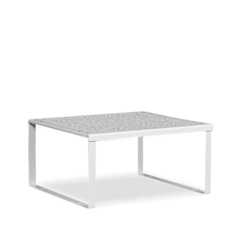 IKEA VARIERA - 100 Coperchini Bianchi Per Fori Scaffali, Polietilene - Foto 10