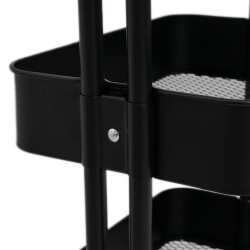 IKEA Raskog Trolley Black Ref 90333976