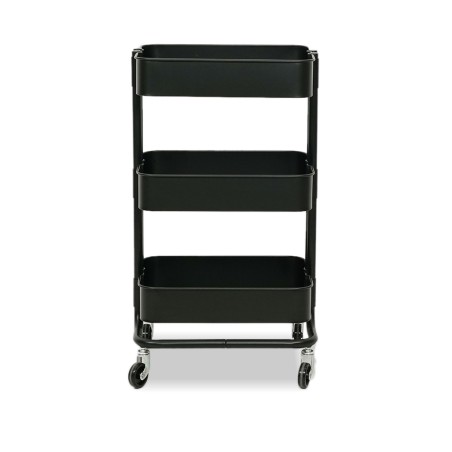 IKEA Raskog Trolley Black Ref 90333976