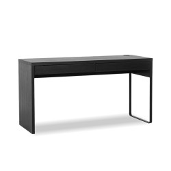 IKEA Micke Desk Black-Brown Ref 60244745