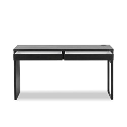 IKEA Micke Desk Black-Brown Ref 60244745