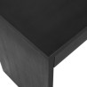 IKEA Micke Desk Black-Brown Ref 60244745