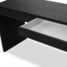 IKEA Micke Desk Black-Brown Ref 60244745