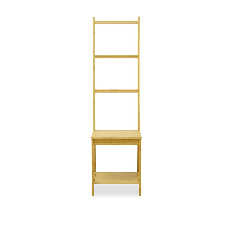 IKEA Ragrund Towel Rail, Bamboo Ref 90253074