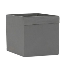 IKEA Drona Storage Box Dark Grey Ref 10443974