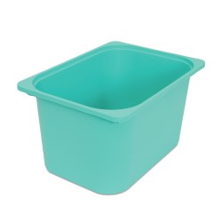 IKEA Trofast Storage Box Turquoise	Ref 40464031