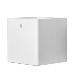 IKEA Kuggis Storage Box White	Ref 60394947