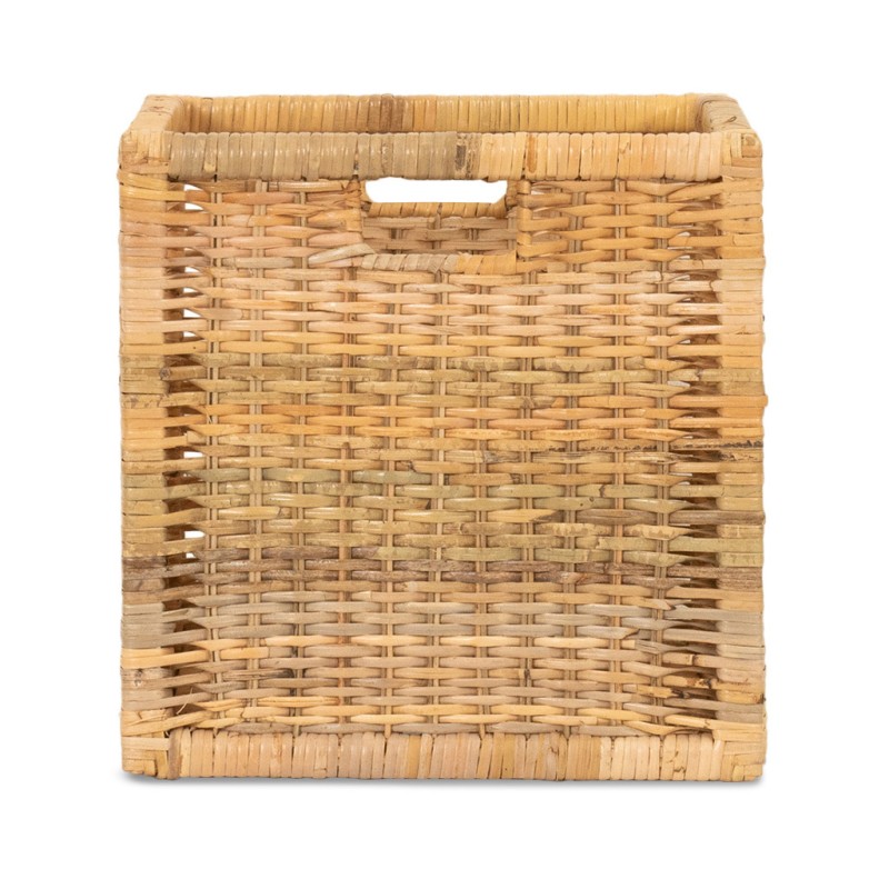 IKEA Branas Rattan Basket Ref 138432