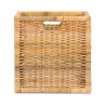 IKEA Branas Rattan Basket Ref 138432