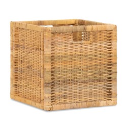 IKEA Branas Rattan Basket Ref 138432