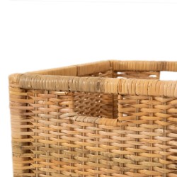 IKEA Branas Rattan Basket Ref 138432