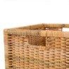 IKEA Branas Rattan Basket Ref 138432