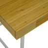 IKEA Lillasen Desk Bamboo Ref 90278277