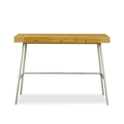 IKEA Lillasen Desk Bamboo Ref 90278277