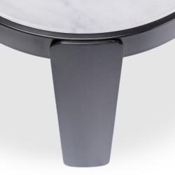 Kare Perelli Set of 3 Coffee table Black Ref 86155