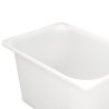 IKEA Trofast Storage Box White Ref 95685100