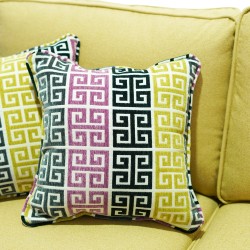 Cavendish Beatrix RHF Chaise+LHF 2S Fab Lime