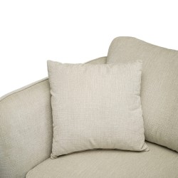 Bella Casa Valentina Sofa 2 Seater Klein Col Fab