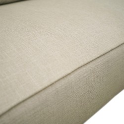 Bella Casa Valentina Sofa 2 Seater Klein Col Fab