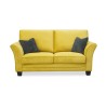 Bella Casa Hetty Sofa 3+2+1 Mustard Fabric