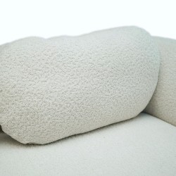 Bella Casa Luigi 3 Str Fabric Aries Natural