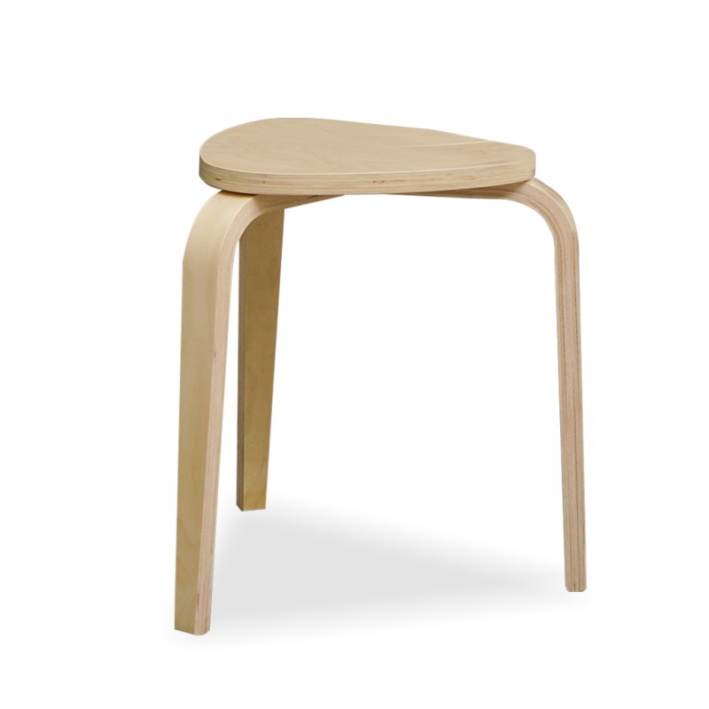 IKEA Kyrre Stool Birch Ref 60416925